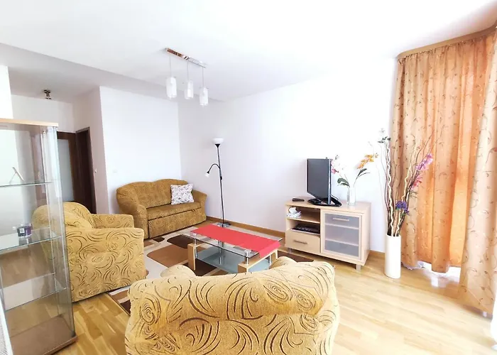 Lejlighed Kazimierza Wielkiego 84 By Homeprime