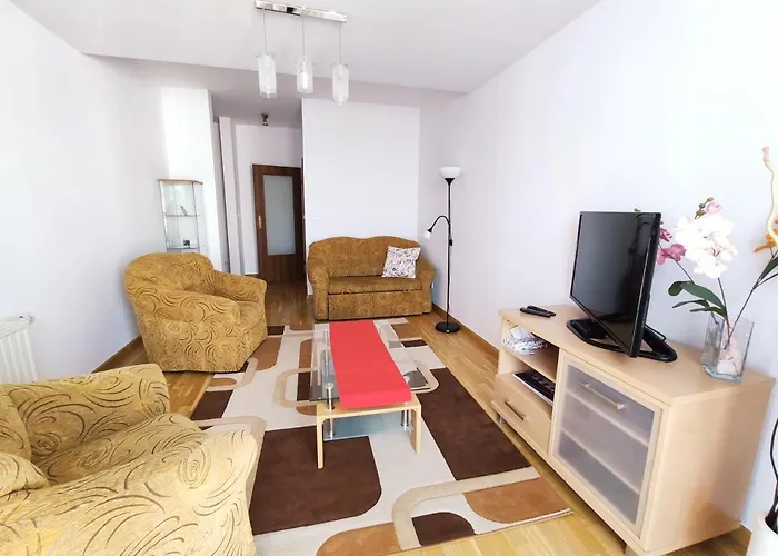 Kazimierza Wielkiego 84 By Homeprime Lejlighed Kraków