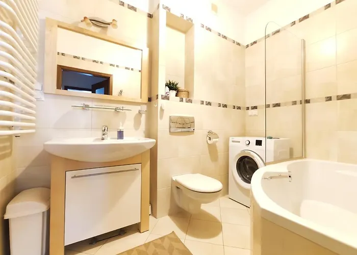 Lejlighed Kazimierza Wielkiego 84 By Homeprime *