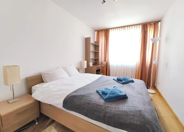 Lejlighed Kazimierza Wielkiego 84 By Homeprime