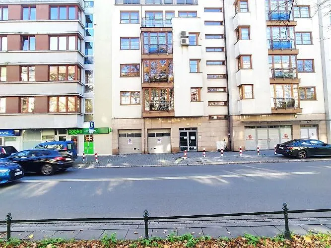 Lejlighed Kazimierza Wielkiego 84 By Homeprime *