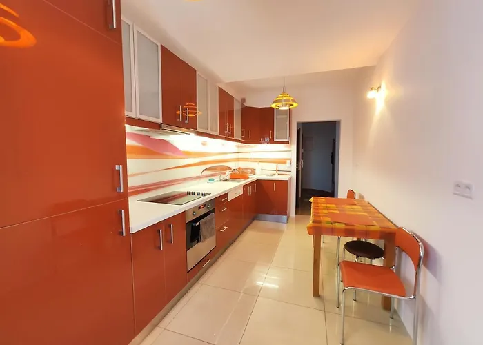 Kazimierza Wielkiego 84 By Homeprime Kraków