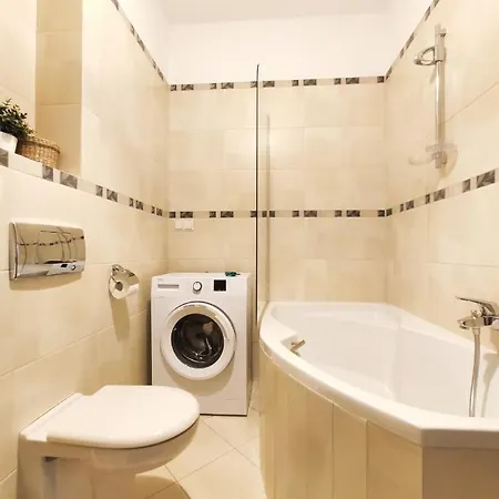 Apartmán Kazimierza Wielkiego 84 By Homeprime *