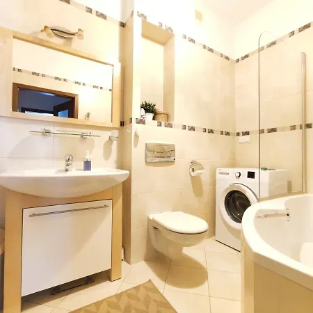 Apartmán Kazimierza Wielkiego 84 By Homeprime *