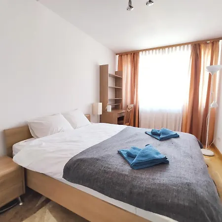 Apartmán Kazimierza Wielkiego 84 By Homeprime
