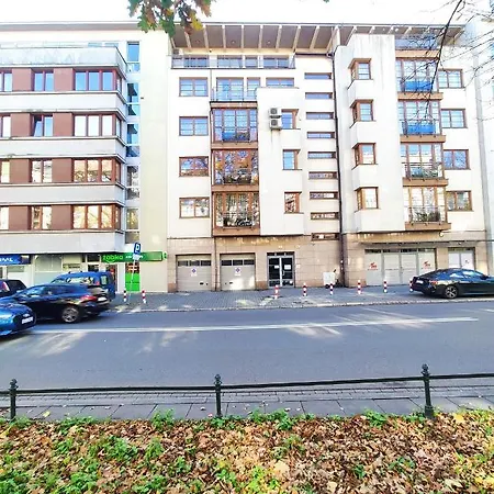 Apartmán Kazimierza Wielkiego 84 By Homeprime *